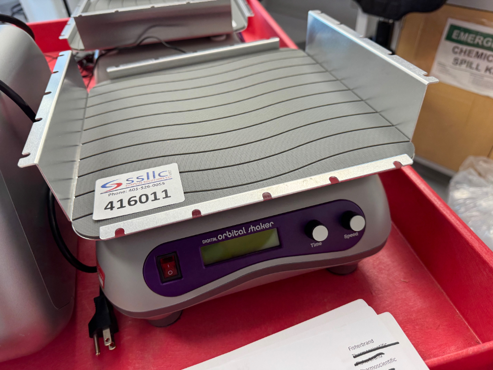 Image of Heathrow Digital Orbital Shaker